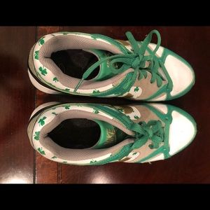 Nike Shamrock ☘️ - Notre Dame Size 7